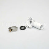 206638 Whirlpool Siphon Break(W/Clamp)