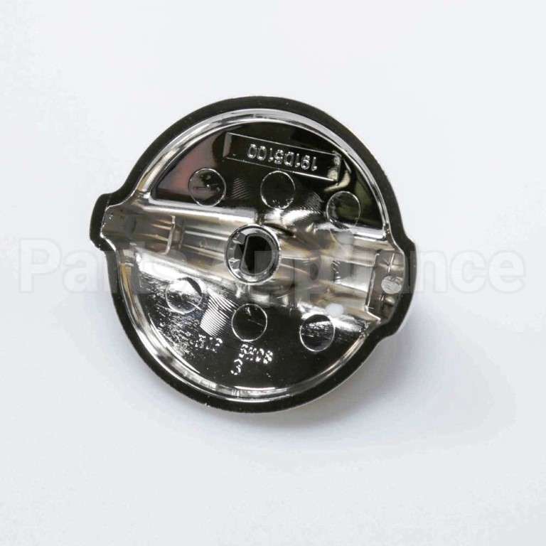 WB03T10295 GE Gas Range Knob - Chrome