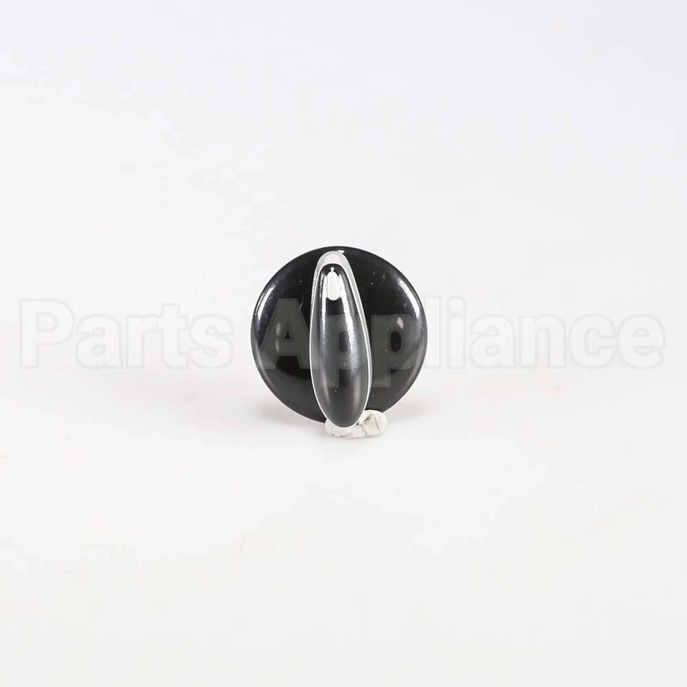 74010079 Whirlpool Knob (Blk)