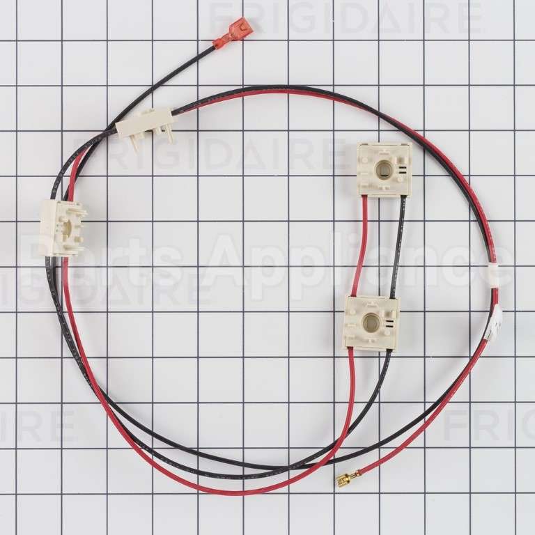 316580611 Frigidaire Harness-Ignitor