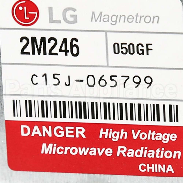 6324W1A001L LG Magnetron