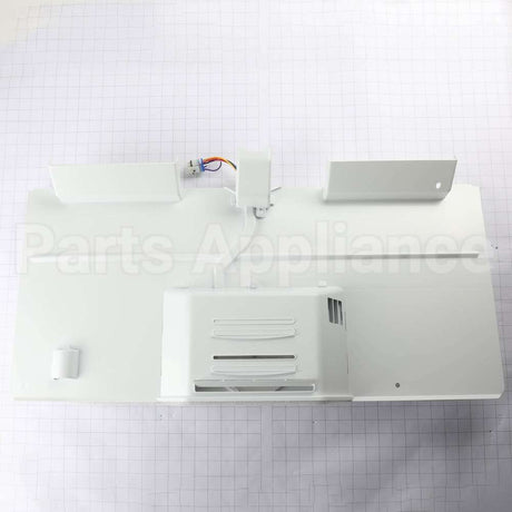 WR49X40248 GE Evaporator Cover & Fan