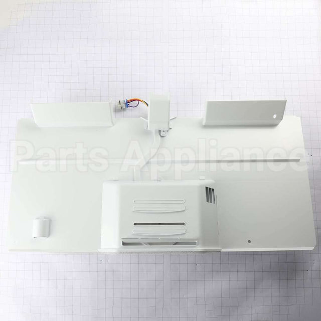 WR49X40248 GE Evaporator Cover & Fan