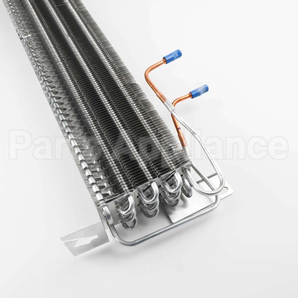 WR87X36102 GE Freezer Evaporator With Heater