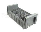 8FB434 Cambro Flatware Washing Basket