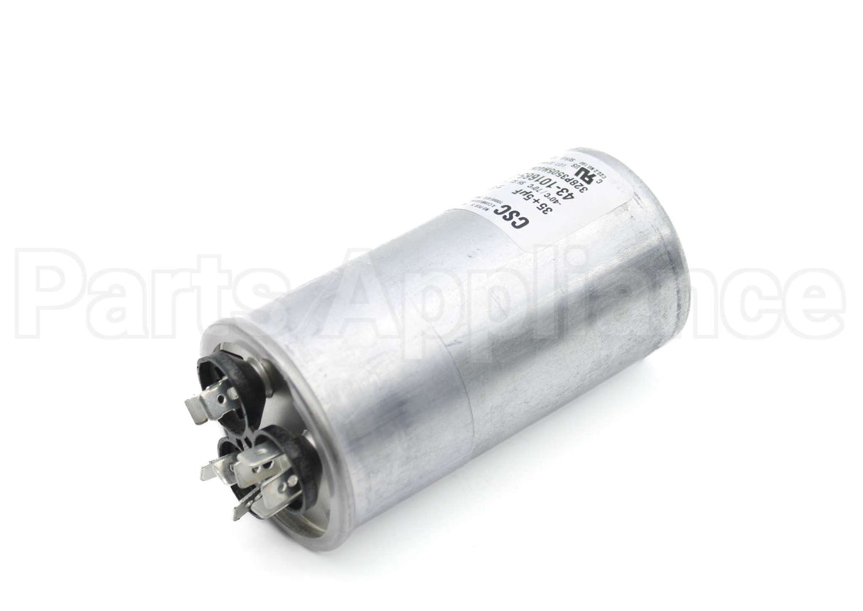 43-101665-06 Rheem-Ruud 35/5Mfd 440V Dual Round