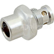 8P Compatible TS Brass Bonnet, Push Button (T&S)