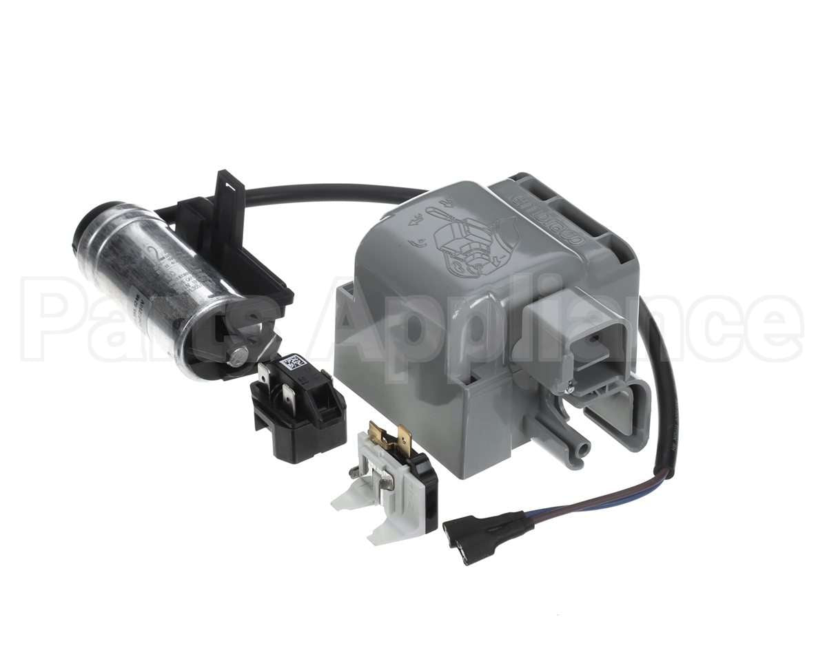 9-001PB Continental Refrigeration Embraco-Us-Emx3115U