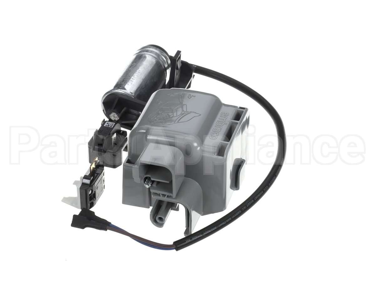 9-001PB Continental Refrigeration Embraco-Us-Emx3115U