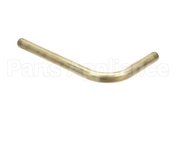 9-3222 Southbend Range Steam Tube Rear 3/8" Brass