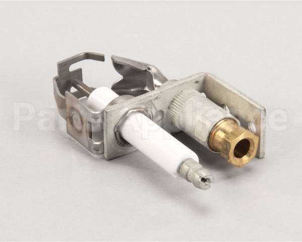 9-3380 Southbend Range Pilot Burner Cw Spark Ignitor