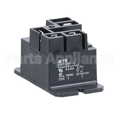 90-110942520 Compatible Doughpro Relay, Mechanical, 30A