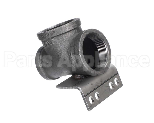 90-1873 Market Forge Angle Bkt And Tee Assy