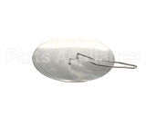 90-2306 Market Forge Strainer-Solid 1.5 D/Off