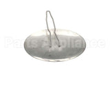 90-2306 Market Forge Strainer-Solid 1.5 D/Off
