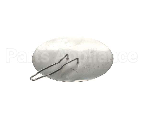 90-2306 Market Forge Strainer-Solid 1.5 D/Off