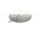 90-2306 Market Forge Strainer-Solid 1.5 D/Off