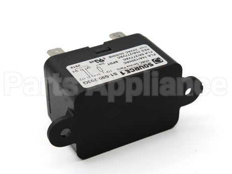 90-293Q Copeland Comfort Control (White Rodgers) Spdt 24V Fan Relay