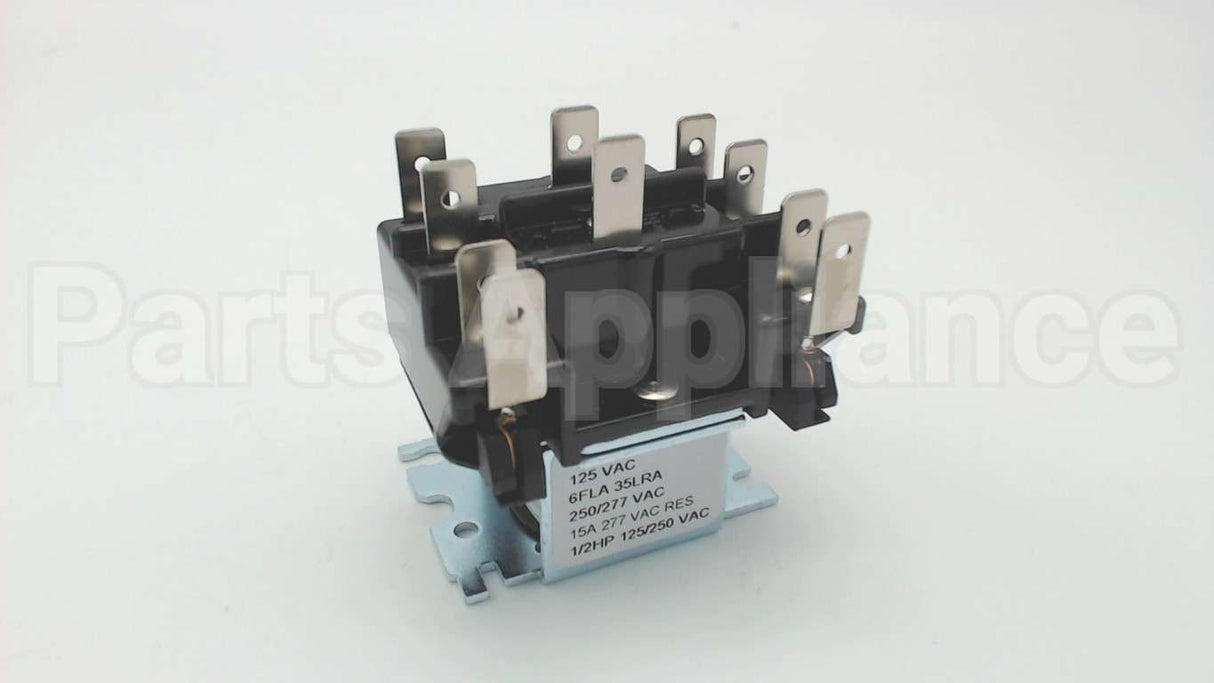 90-340 Copeland Comfort Control (White Rodgers) 2Pdt 24V Pwr Pwr Relay