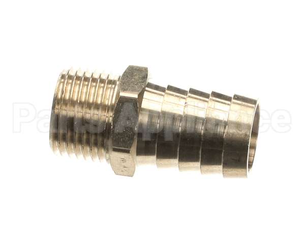 90-8058 Market Forge Fitting, Brass 1/2 Npt To 3/4
