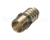 90-8058 Market Forge Fitting, Brass 1/2 Npt To 3/4