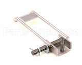 90-8338 Market Forge Handle Assembly,W/Latch A Ckr