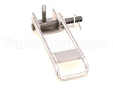 90-8338 Market Forge Handle Assembly,W/Latch A Ckr