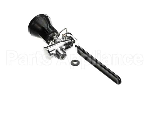 90-HABCP Chicago Faucet Hose Reel Spray-2.5 Gpm