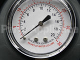 900-108 Robertshaw Gaspressuretestkit 0-35"Wc