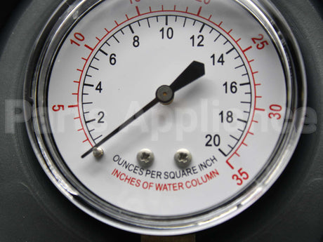 900-108 Robertshaw Gaspressuretestkit 0-35"Wc