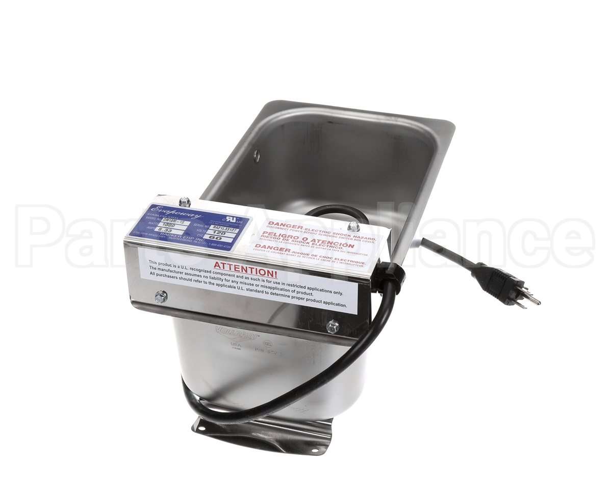 900-110 Evapoway Dm10M-1S 13X7X4 1000 Watts 120 Volts 8.3