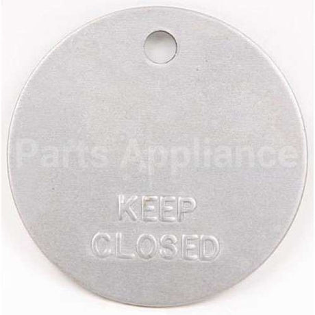 9001090 Compatible Frymaster Cover Pilot