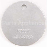 9001090 Compatible Frymaster Cover Pilot