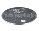 9001090 Frymaster Cover Pilot