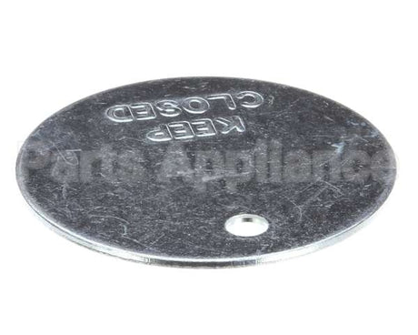 9001090 Frymaster Cover Pilot