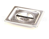 90016 Server Lid For 1/6 Size Pan (No Slot)