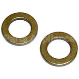 90017 Compatible Blodgett Washer (Set Of 2) .625 Id X 1"Od X .122 Th