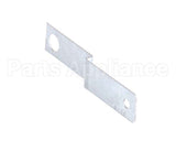 9002354 Frymaster Bracket, 1 1/4 Drain Valve