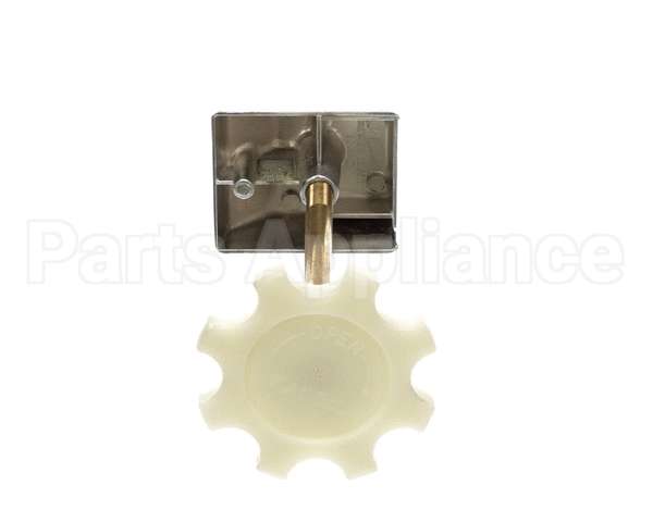 9002700040C Kason Strike Chrome W/ 4 In Isr