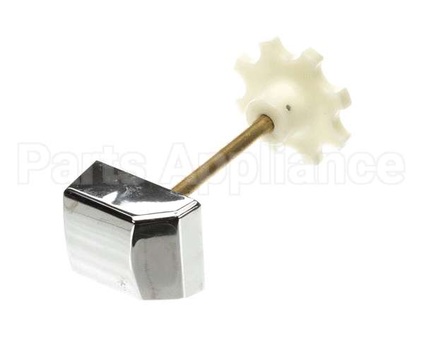 9002700040C Kason Strike Chrome W/ 4 In Isr