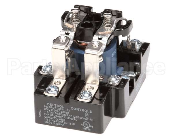 90043 Blodgett Relay Screw, Dpdt Motor Dfg