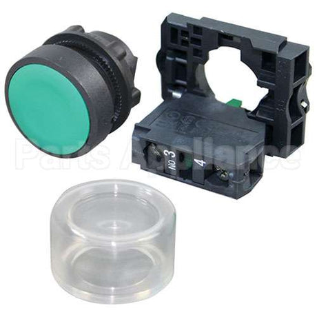 900725 Compatible Champion Pushbutton Kit - Green