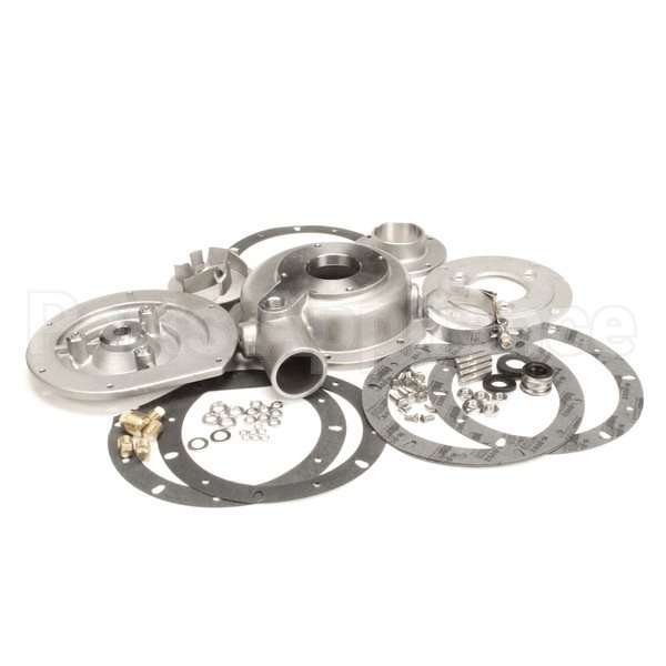 900740 Compatible Champion Kit Pump Assembly-Mtr, 2Hp New Jet