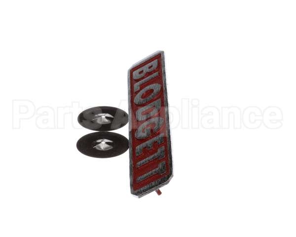 90086 Blodgett Nameplate Lit, #163