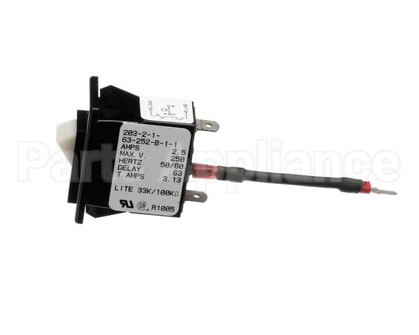 900862 Champion - Moyer Diebel Kitcircuit Bkr 2.5A W33K Res