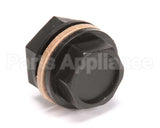 900907 Champion - Moyer Diebel Kit 3/4 Npt Plastic Plug Nut And Gasket