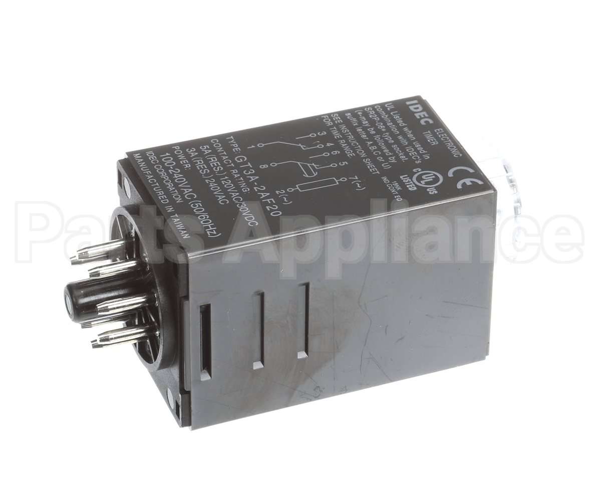 901046 Champion - Moyer Diebel Kit Replacement For Omron Timer 112351 U