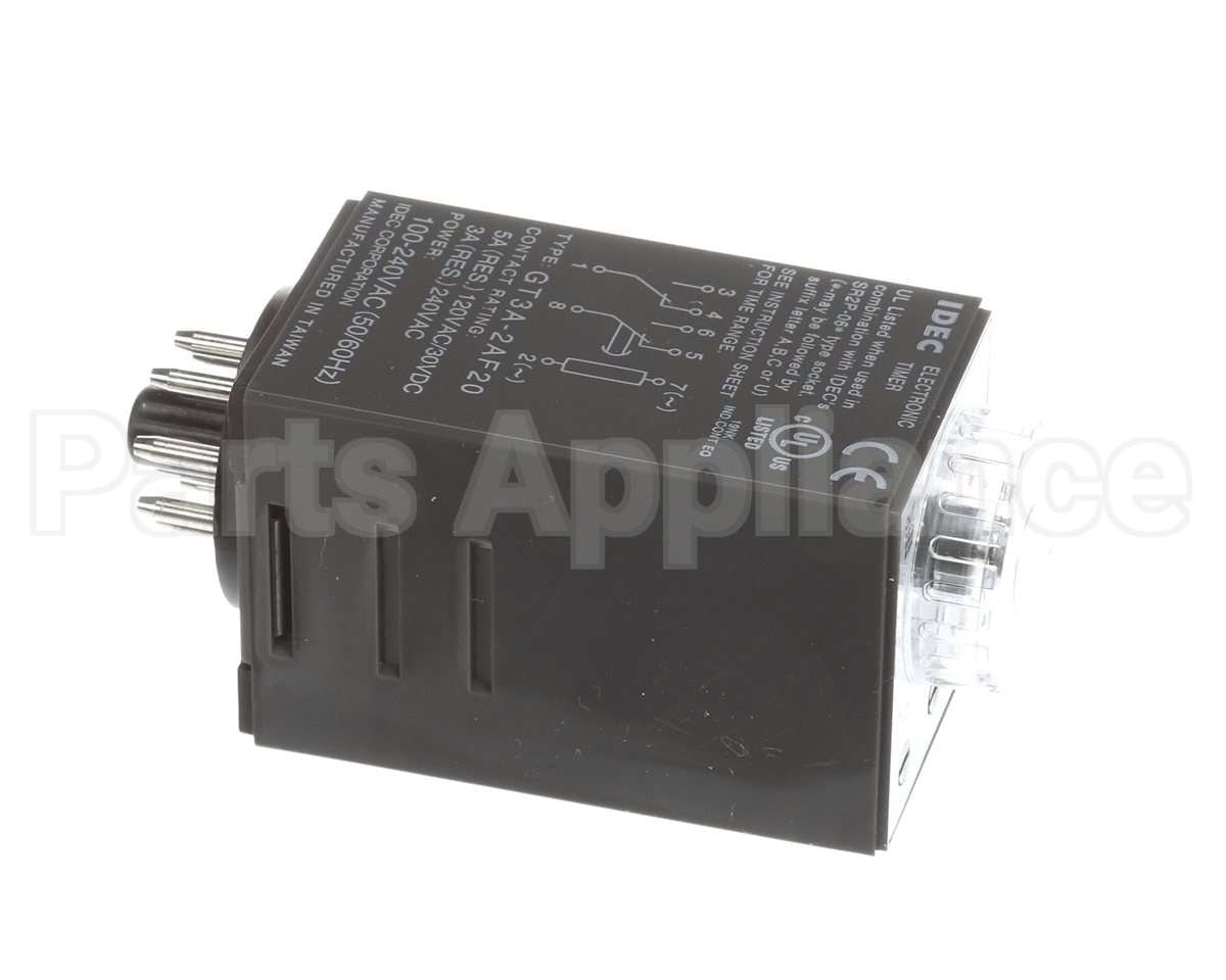 901046 Champion - Moyer Diebel Kit Replacement For Omron Timer 112351 U