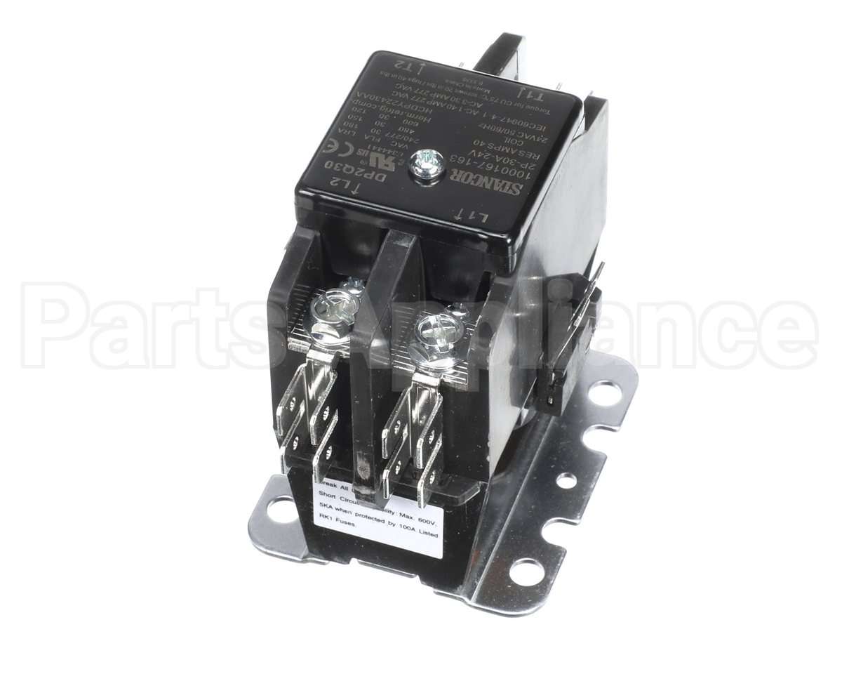 9010DP20A2P24V Berner Cntor-Dp-20A-2Pole