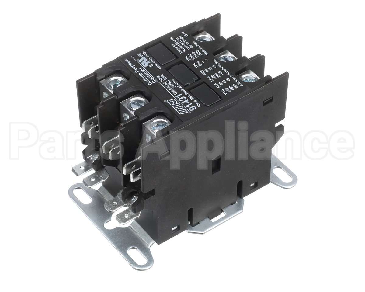 9010DP40A3P24V Berner Contactor 3 Pole 40Amps